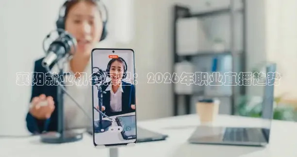 襄阳就业机会展望：2026年职业直播趋势